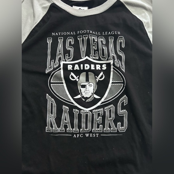 Raiders Shirt - Picture 3 of 9